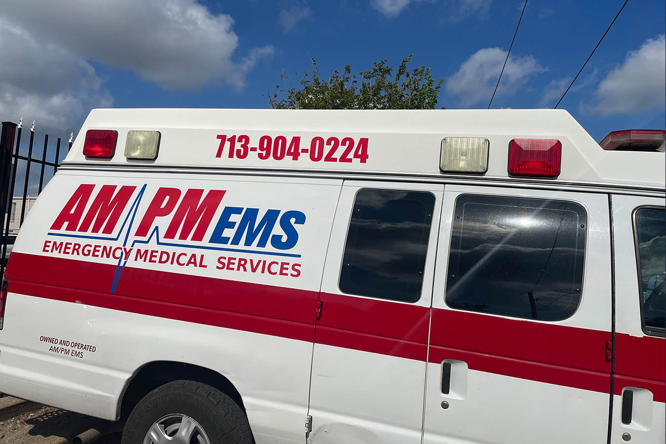 AMPM EMS